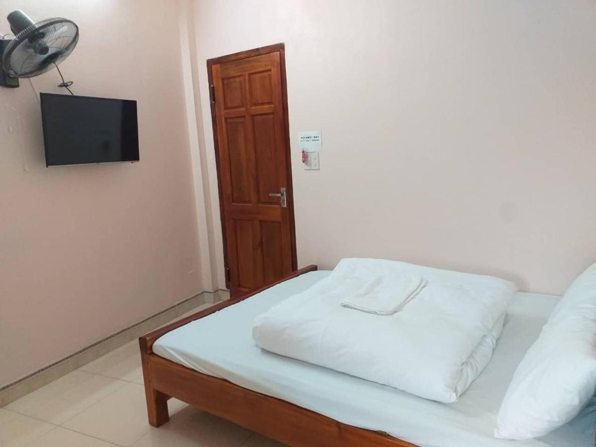 Hien Thuc Hotel Ninh Bình Kültér fotó