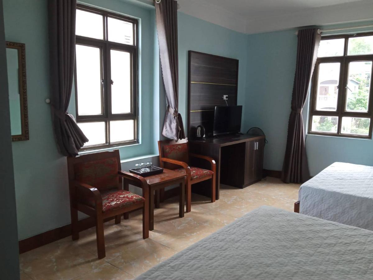Hien Thuc Hotel Ninh Bình Kültér fotó