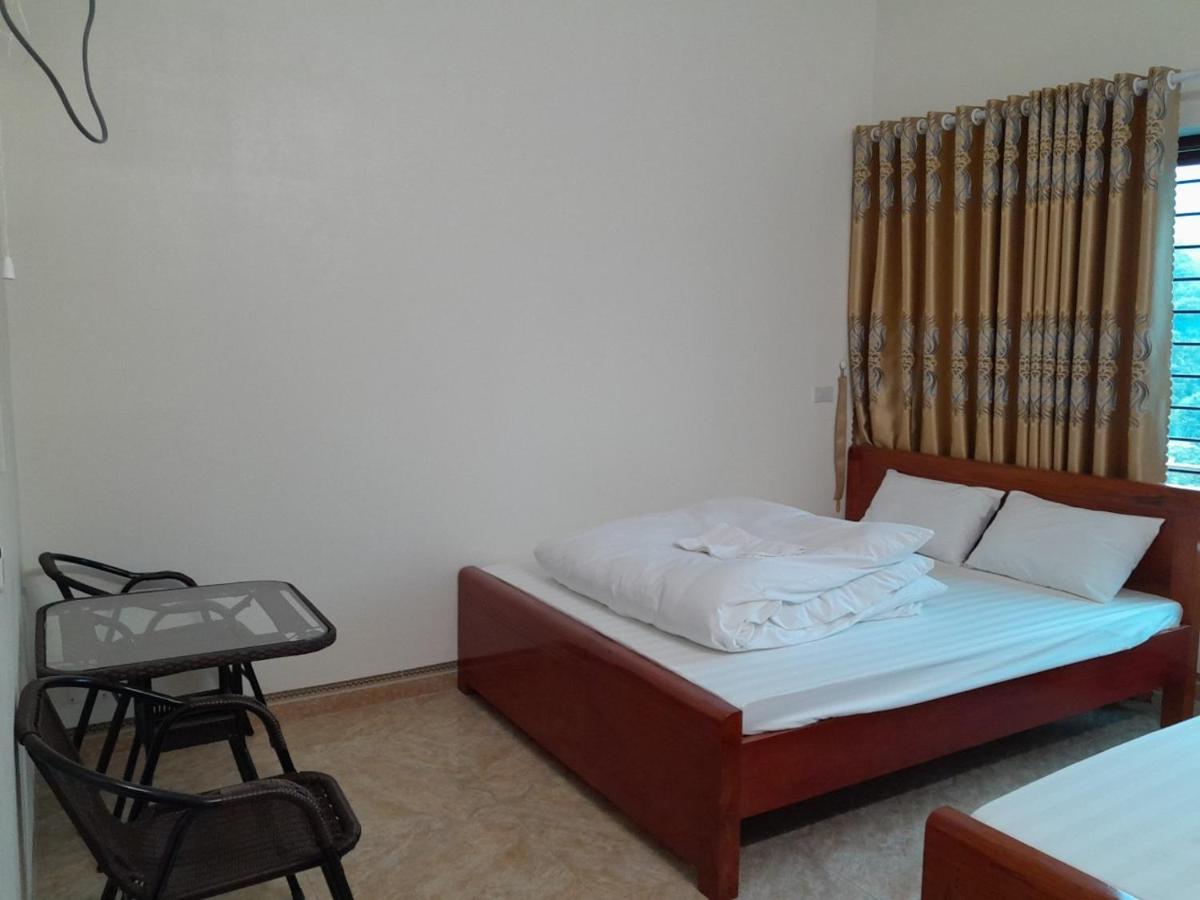 Hien Thuc Hotel Ninh Bình Kültér fotó