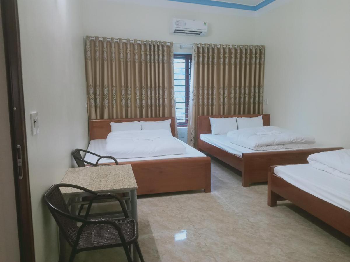 Hien Thuc Hotel Ninh Bình Kültér fotó