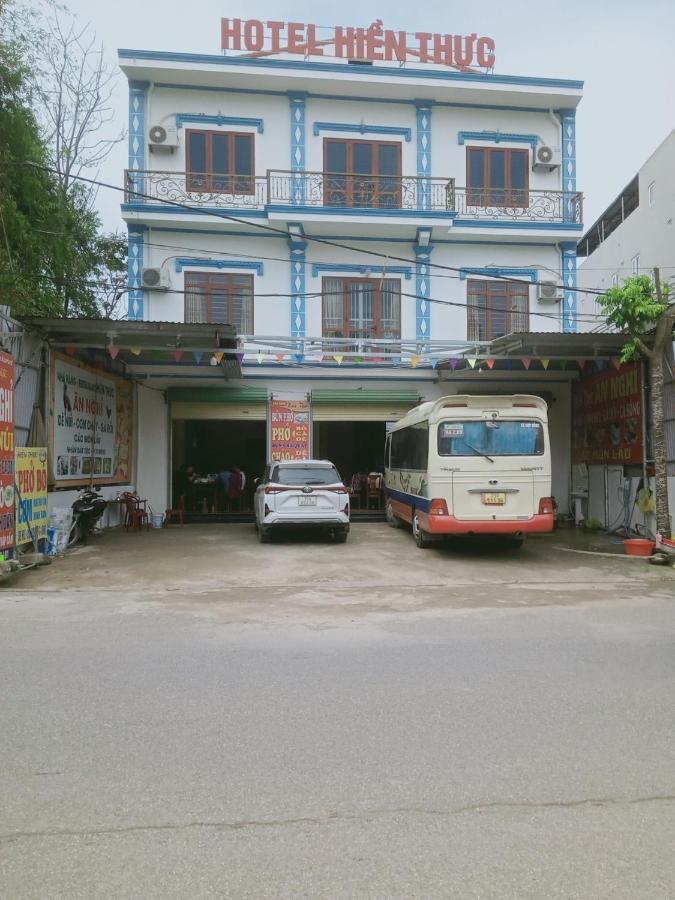 Hien Thuc Hotel Ninh Bình Kültér fotó