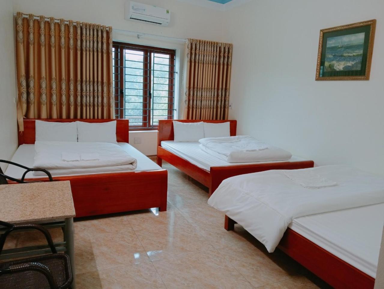 Hien Thuc Hotel Ninh Bình Kültér fotó
