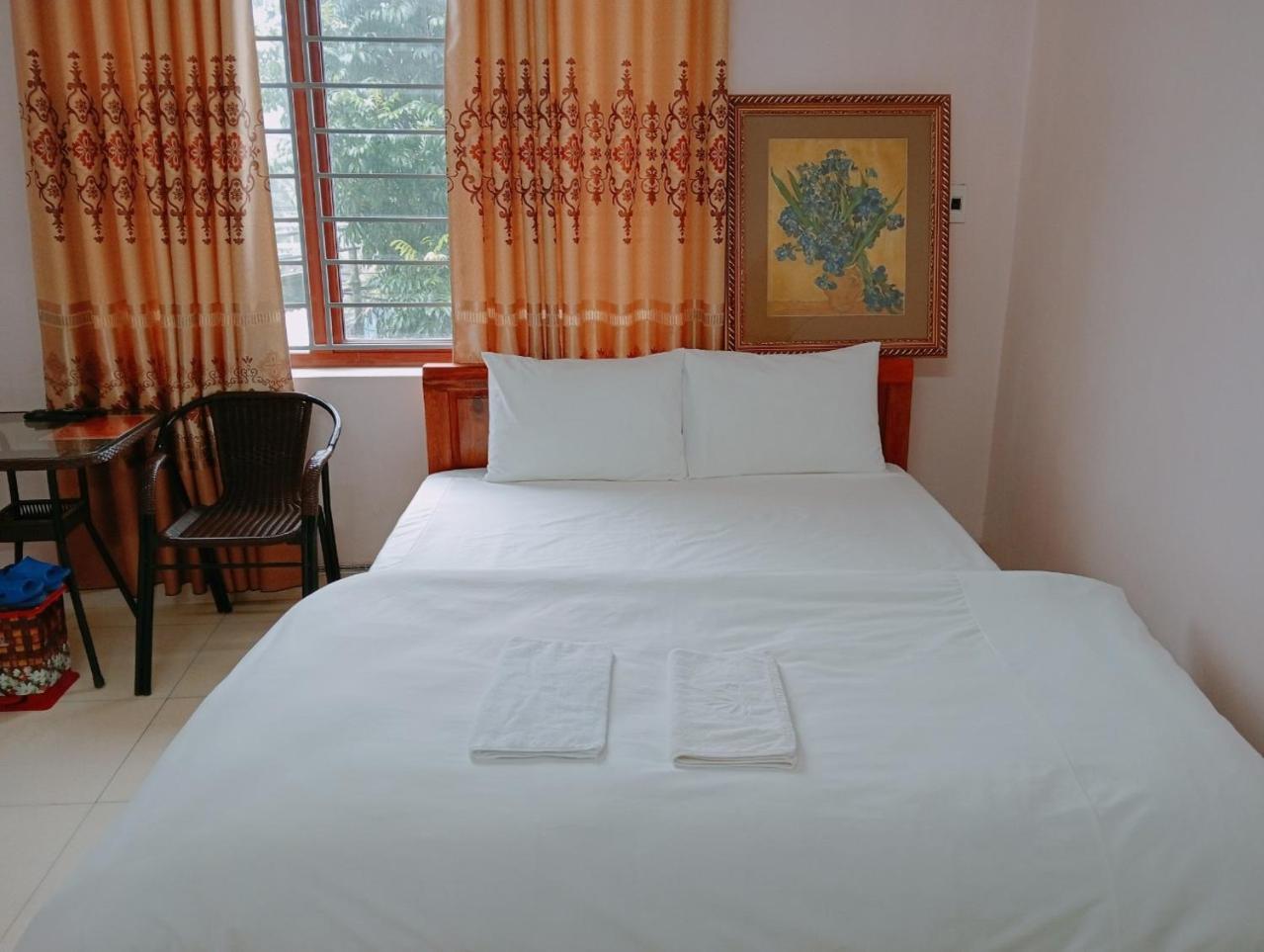 Hien Thuc Hotel Ninh Bình Kültér fotó