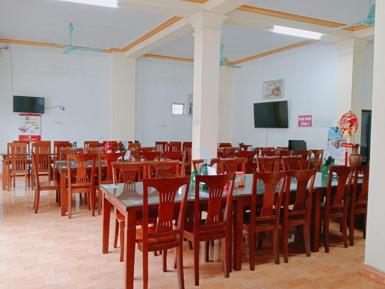 Hien Thuc Hotel Ninh Bình Kültér fotó