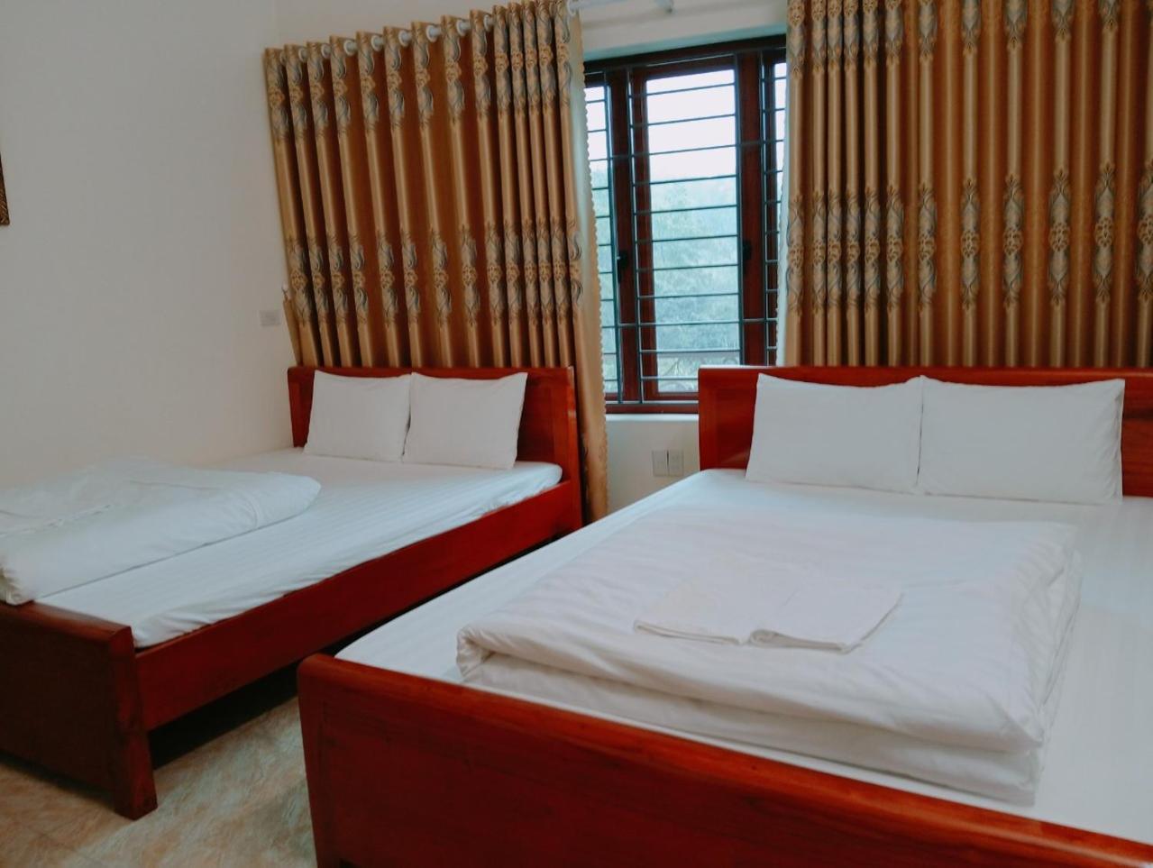 Hien Thuc Hotel Ninh Bình Kültér fotó