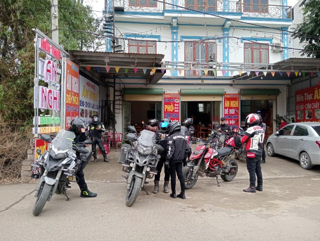 Hien Thuc Hotel Ninh Bình Kültér fotó