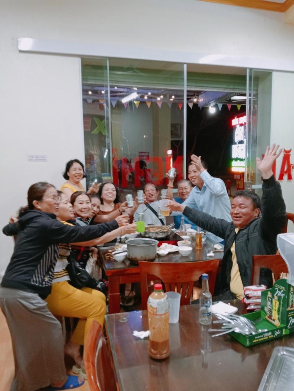 Hien Thuc Hotel Ninh Bình Kültér fotó