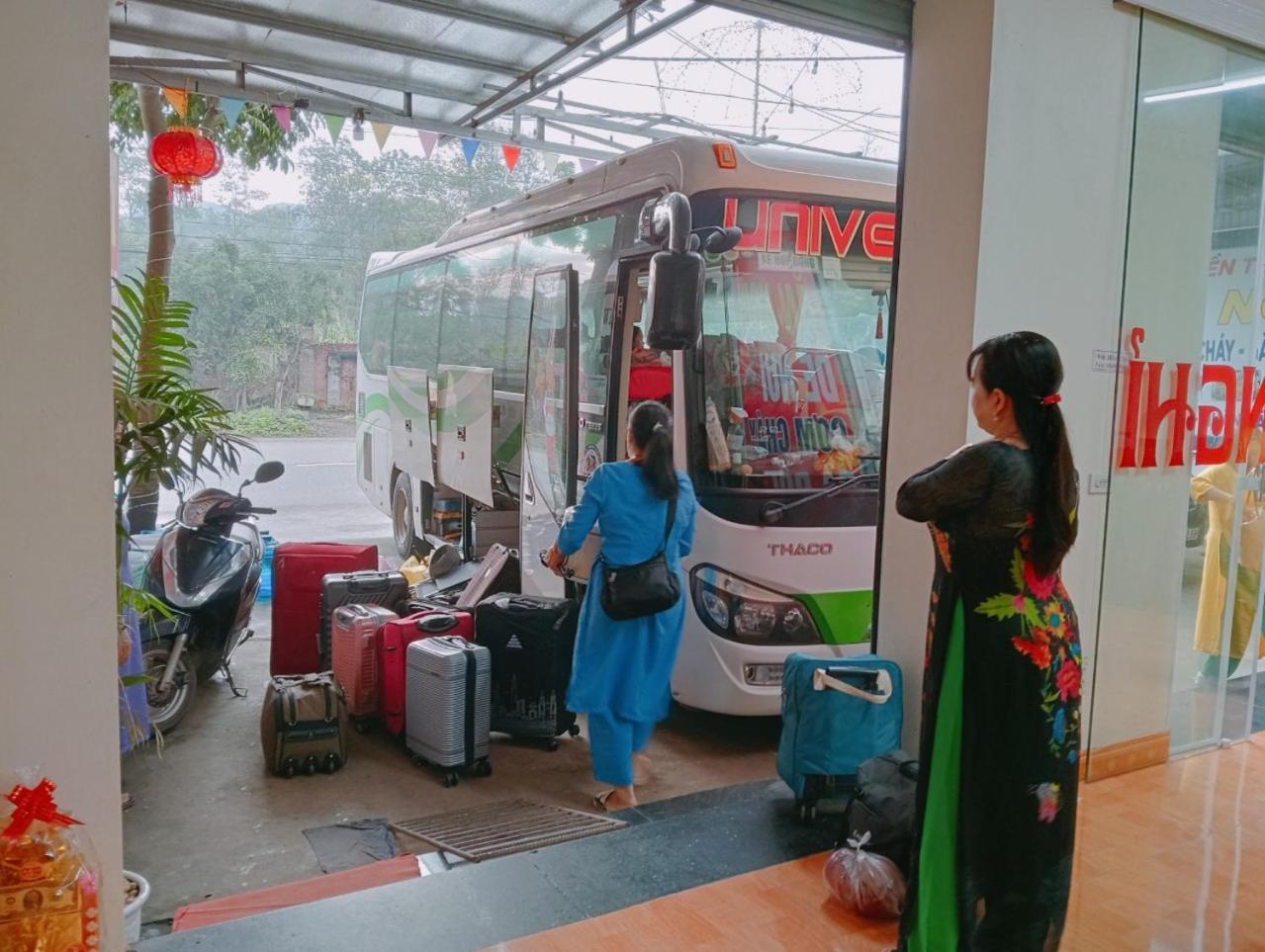 Hien Thuc Hotel Ninh Bình Kültér fotó