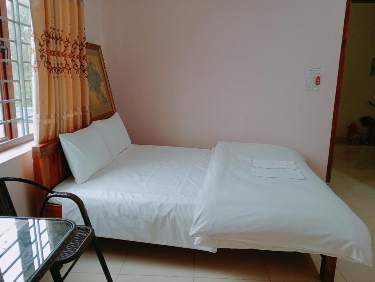 Hien Thuc Hotel Ninh Bình Kültér fotó
