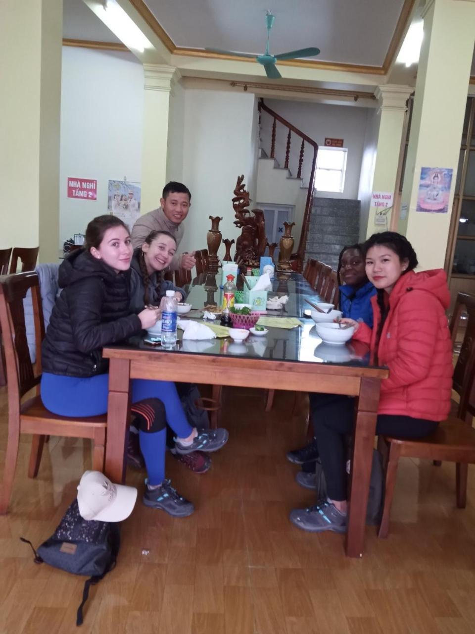 Hien Thuc Hotel Ninh Bình Kültér fotó