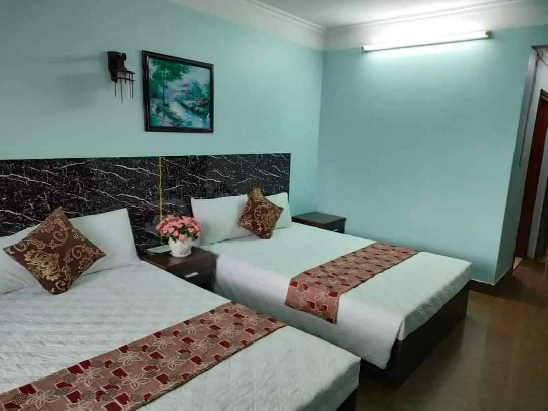 Hien Thuc Hotel Ninh Bình Szoba fotó