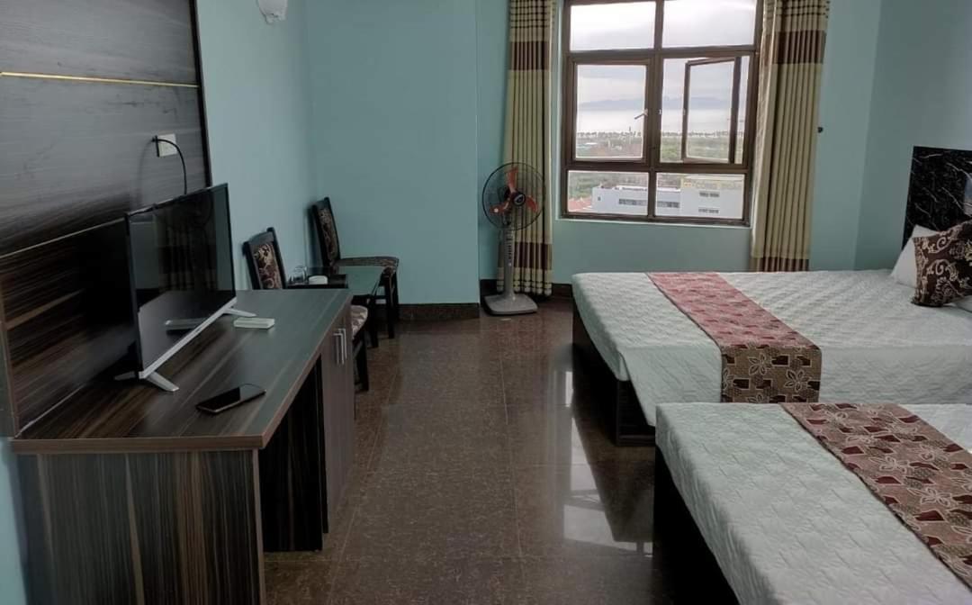 Hien Thuc Hotel Ninh Bình Kültér fotó