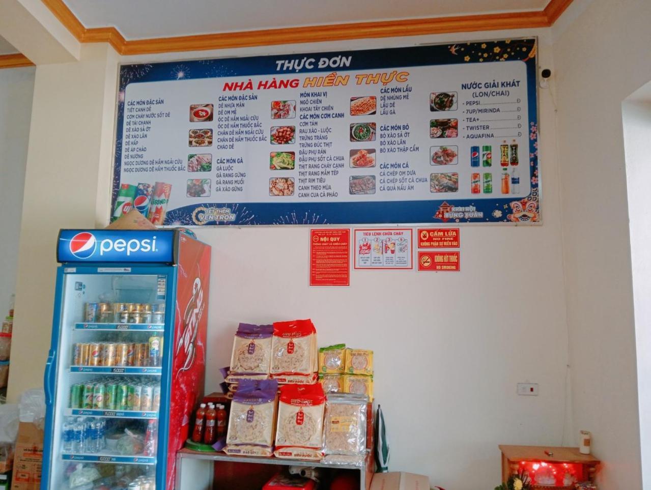 Hien Thuc Hotel Ninh Bình Kültér fotó